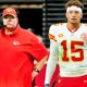 Chiefs quarterback Patrick Mahomes is prepared to accept deep passes once more.