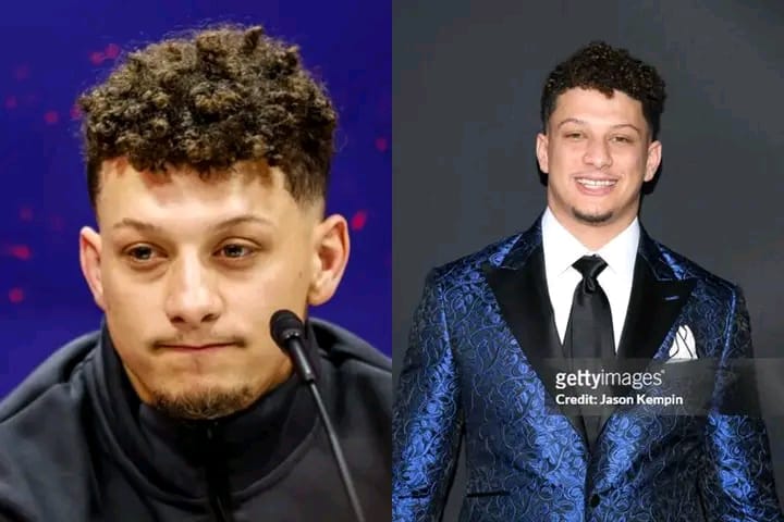 Just In: Patrick Mahomes in Utter Shock for not ranking in the NFL's Top 12 QBs After the 2024 NFL Draft.