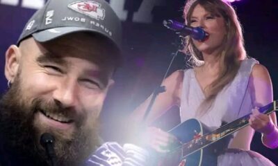 Breaking News: Travis Kelce's silence and the best-kept secret of the Eras Tour are revealed by Taylor Swift.