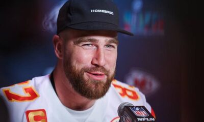The Kansas City Chiefs are considering a tight end to replace Travis Kelce if he eventually chooses acting over the NFL.