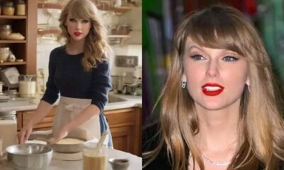 "Travis Kelce is Enthralled with Taylor Swift's Incredible Baking Skills: A Look Inside Her Culinary Talents"