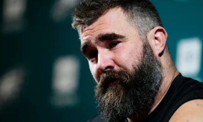Breaking News: Jason Kelce says his time spent playing in the NFL has caused him to suffer from a dreadful mental ailment.Concerns are raised by Kelce's unexpected CTE disclosure.