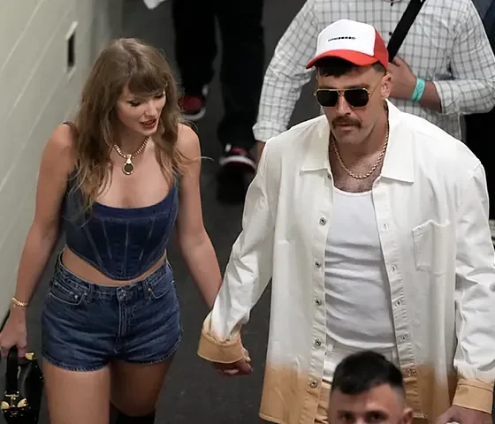 Taylor Swift surprises Travis Kelce with $42,000 worth of gifts to celebrate Chiefs' opener