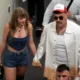 WATCH: Kissing scene between Taylor Swift and Travis Kelce after the Chiefs’ thrilling season opener.