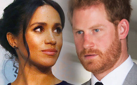 Breaking news: Meghan Markle has just announced heartbreaking news about Prince Harry, marking one of the saddest moments for the royal family.