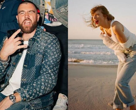 Breaking News: 'It's the most exciting moment in our relationship' Taylor Swift confirms she's pregnant with Travis Kelce's child