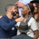 Breaking news: Tennis legend Venus Williams officially ties the knot with longtime crush, singer Drake.