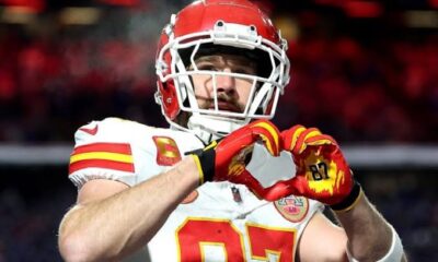 In a surprising turn of events, NFL fans said goodbye to tight end Travis Kelce after he announced his retirement immediately following the Kansas City Chiefs' victory over the Baltimore Ravens. Kelce, a key player for the Chiefs, decided to end his storied career on a high note, leaving fans and teammates alike reflecting on his impressive contributions to the game. His retirement marks the end of an era for the Chiefs and the NFL.