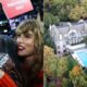 Travis Kelce ignites online debate by gifting his fiancée Taylor Swift an impressive $85 million mansion for her 35th birthday celebration.