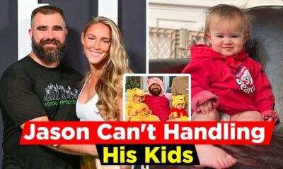 Kylie Kelce has decided to end her seven-year marriage to Jason after the couple welcomed three children together. Sources indicate that his ongoing struggles with alcohol played a significant role in her decision to move on.