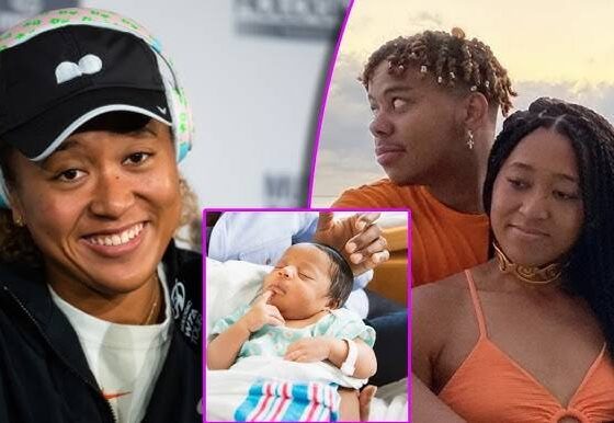 BREAKING NEWS: TENNIS LEGEND NAOMI OSAKA OVERWHELMED WITH EMOTION AS SHE OFFICIALLY WELCOMES FIRST CHILD WITH LONGTIME BOYFRIEND.